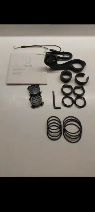 Garmin Edge 530 Ciclocomputador GPS