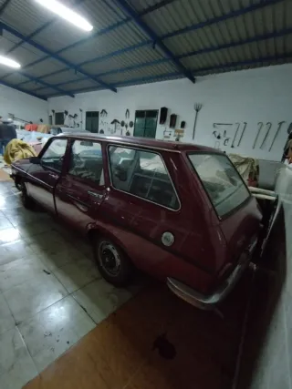 Renault 12 Familiar