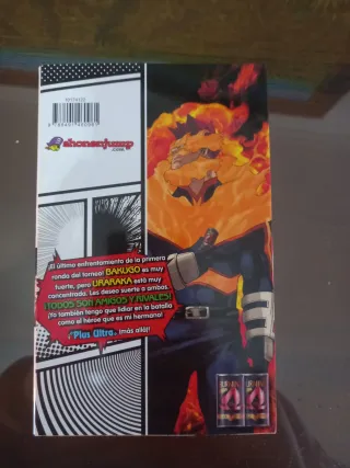 My hero academia