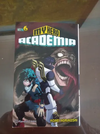 My hero academia