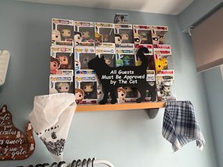 Habitación infantil juvenil