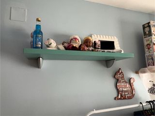 Habitación infantil juvenil