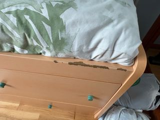 Habitación infantil juvenil