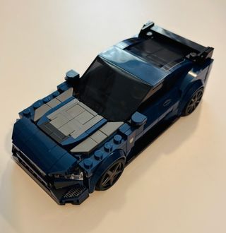 Lego 76920 Ford Mustang Dark Horse