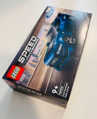 Lego 76920 Ford Mustang Dark Horse