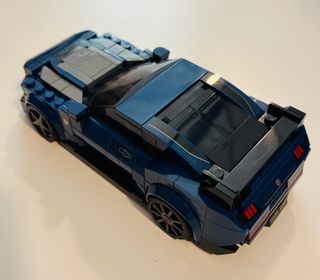 Lego 76920 Ford Mustang Dark Horse