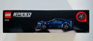 Lego 76920 Ford Mustang Dark Horse