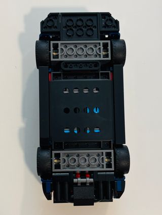 Lego 76920 Ford Mustang Dark Horse