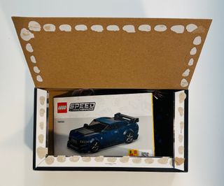 Lego 76920 Ford Mustang Dark Horse