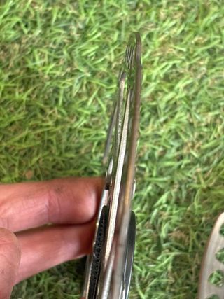 2 Discos Freno Shimano RT64 160mm