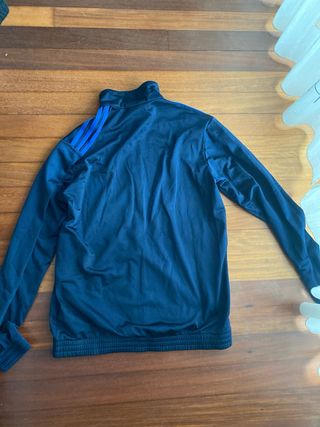 Sudadera Adidas Azul - Como Nueva