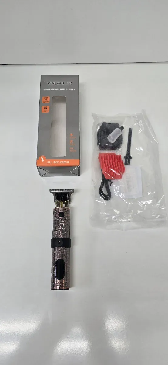 Cortapelos VINTAGE T9 Profesional