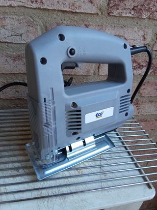 Sierra de calar Eco+ Scie Sauteuse juego cuchillas