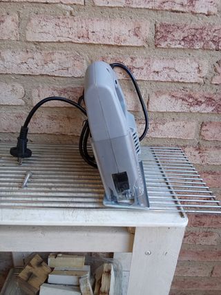 Sierra de calar Eco+ Scie Sauteuse juego cuchillas