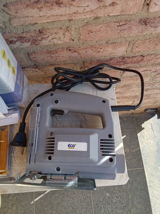 Sierra de calar Eco+ Scie Sauteuse juego cuchillas