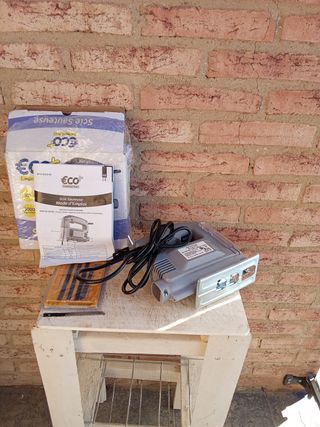 Sierra de calar Eco+ Scie Sauteuse juego cuchillas