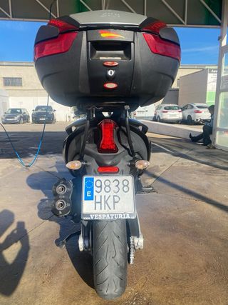 Aprilia SRV 850