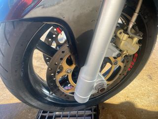 Aprilia SRV 850