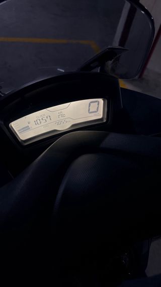 Tricity Yamaha 125cc