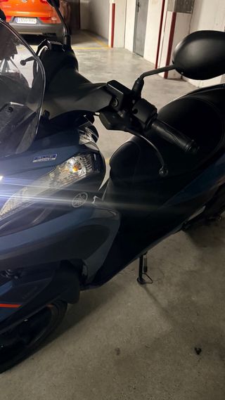 Tricity Yamaha 125cc