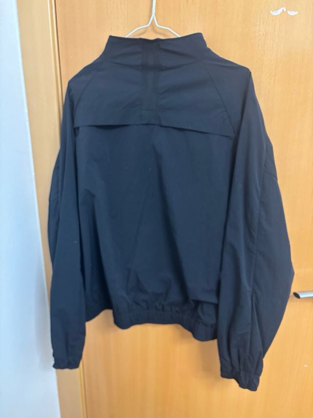 Sudadera Nike FC Barcelona Negra