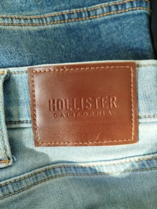 Lote de 8 pantalones vaqueros distintas marcas, 48