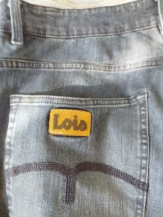 Lote de 8 pantalones vaqueros distintas marcas, 48