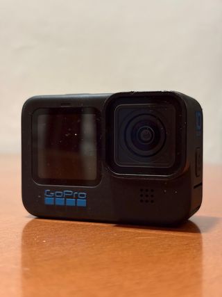 GoPro Hero 10 Black Poco Uso, con sD
