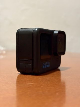 GoPro Hero 10 Black Poco Uso, con sD