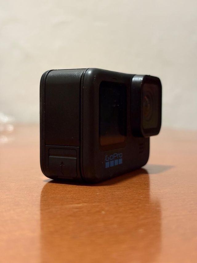 GoPro Hero 10 Black Poco Uso, con sD