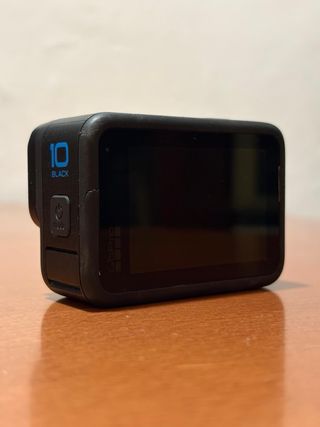 GoPro Hero 10 Black Poco Uso, con sD