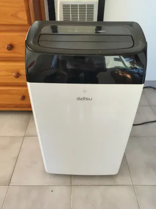 Aire Acondicionado Daitsu