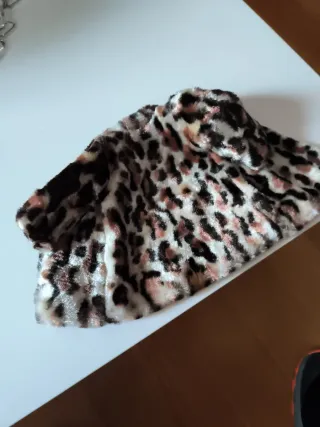 Abrigo visón Nancy años 70