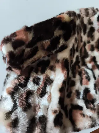 Abrigo visón Nancy años 70