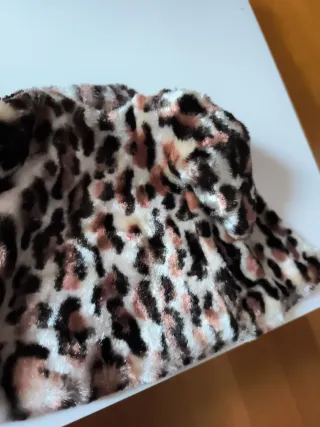 Abrigo visón Nancy años 70