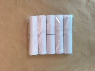 Pack 10 rollos de papel - Mini impresora térmica