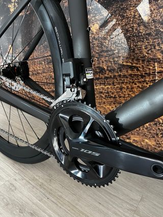 Bicicleta Scott Addict RC30 2025 5.099-25%=3.824€