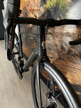 Bicicleta Scott Addict RC30 2025 5.099-25%=3.824€