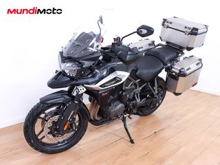 TRIUMPH TIGER 1200 XRT