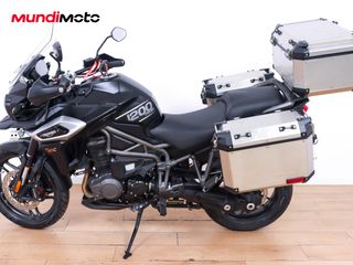 TRIUMPH TIGER 1200 XRT