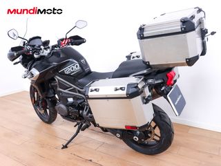 TRIUMPH TIGER 1200 XRT