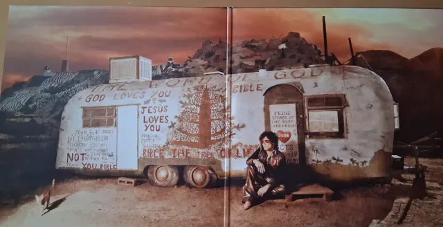 Vinilo Bunbury Palosanto