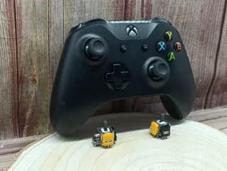 Joysticks electromagnéticos Xbox One S/X