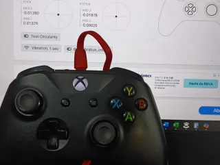 Joysticks electromagnéticos Xbox One S/X