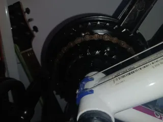 Bicicleta Rockrider 5.0