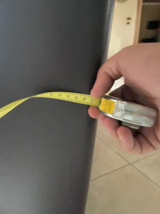 Divano 2 posti grande in pelle