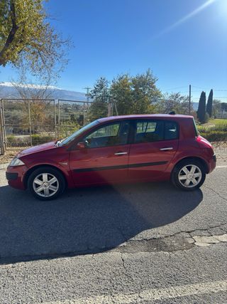 Renault Megane 1.5Dci