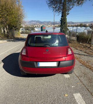 Renault Megane 1.5Dci