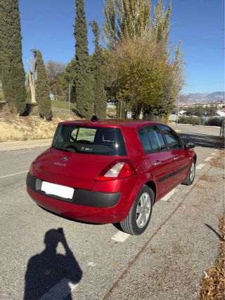 Renault Megane 1.5Dci