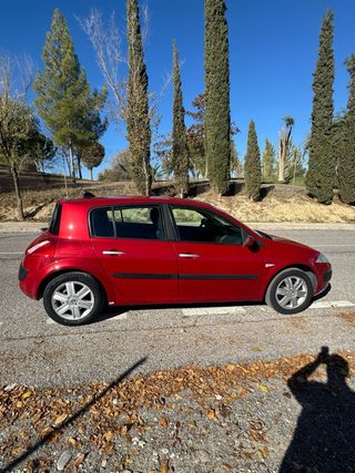 Renault Megane 1.5Dci